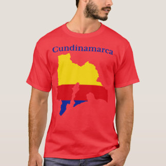 Cundinamarca Department Colombia T Shirt