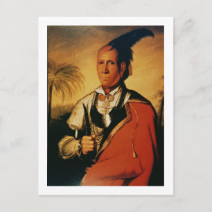 Cunne-Shote (c.1715-1810) 1762 (olja på arbetsyta) Vykort