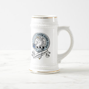 Cunningham klanemblem sejdel