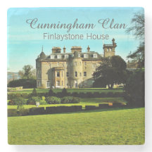 Cunningham Scottish Klans Finlaystone House