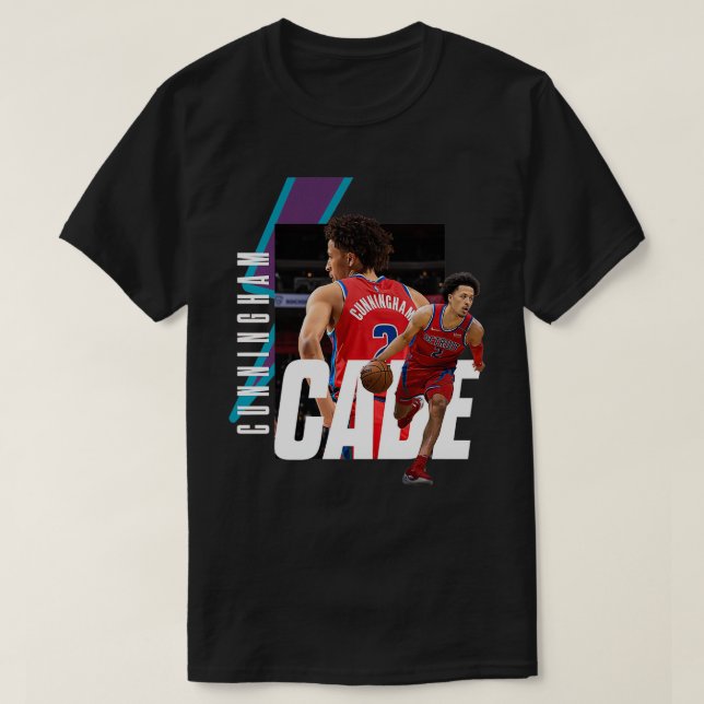 Cunningham T Shirt (Design framsida)