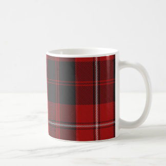 Cunningham Tartan Mugg