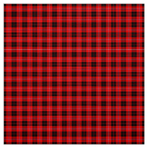 Cunningham Tartan Tyg