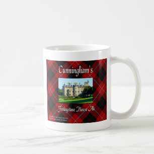 Cunninghams Finlaystone House Ale Kopp