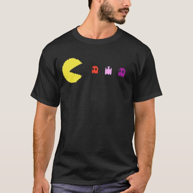 Cunting Escape Tee - Clever och fet design (Framsida)