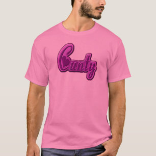 Cunty Tee Shirt