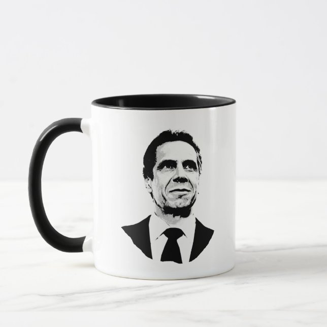 CUOMO 2020 MUGG (Vänster)