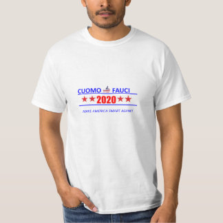 Cuomo för ordförande t shirt