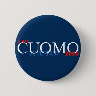 Cuomo för regulator knapp