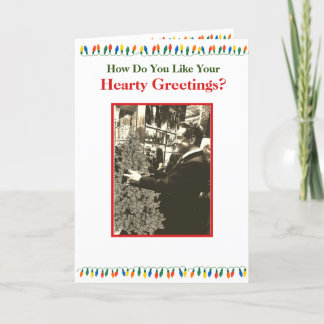 Cuomosexuell Helgkort