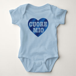 Cuore Mio Baby Tee Shirt