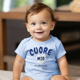 Cuore Mio (Boys) Baby Bodykostym T Shirt
