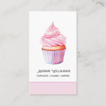 Cup Cake Bakery | Baker Chef Catering ELLER Kod