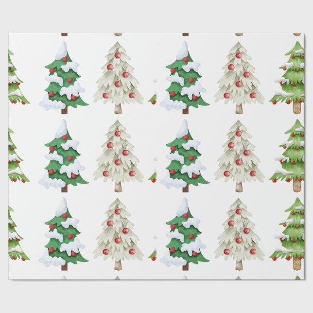 cup cake wrapping paper presentpapper (Seam)