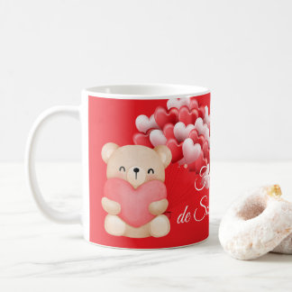 Cup Coffee Mug Valentine's Day Kaffemugg