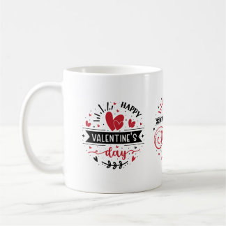 Cup Coffee Mug Valentine's Day Kaffemugg