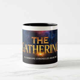 Cup from the Gathering: Book one Två-Tonad Mugg