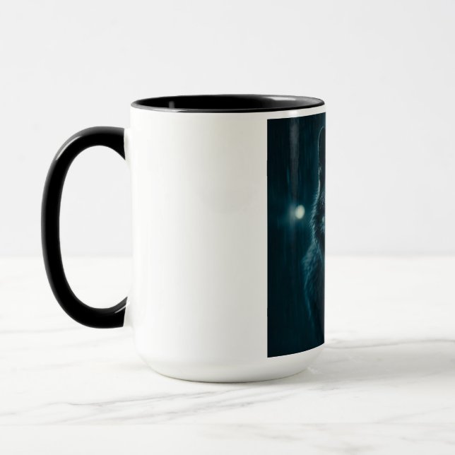 Cup  mugg (Vänster)