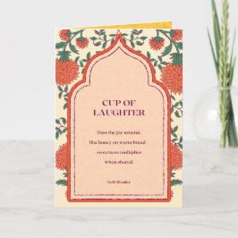 Cup of Laughter Kort