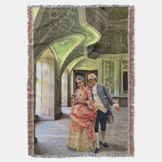 Cup of Tea Filt (Framsidan Vertikal)