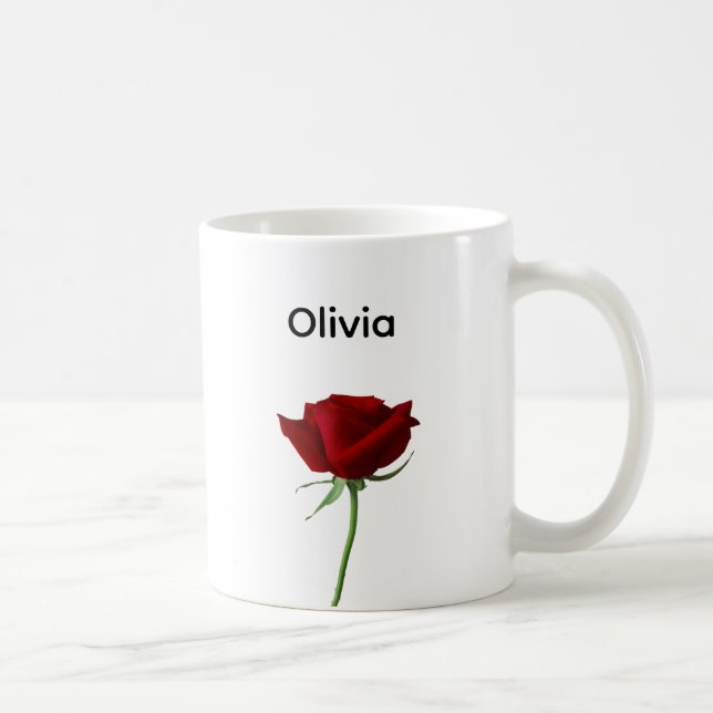 Cup Olivia Kaffemugg (Höger)