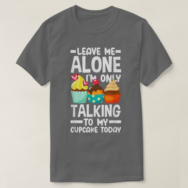 Cupaka Älskare Funny Baking 1369 T Shirt (Design framsida)