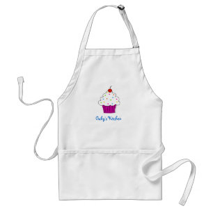 Cupaka-Anpassningsbarna Apron Förkläde