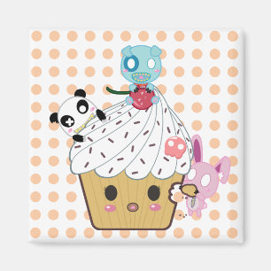 Cupaka Attack! (>_<) Magnet