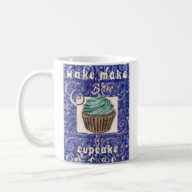 Cupaka Esc Kaffemugg (Vänster)