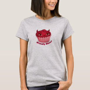 Cupaka Heaven - Devilish Cupcoa T Shirt