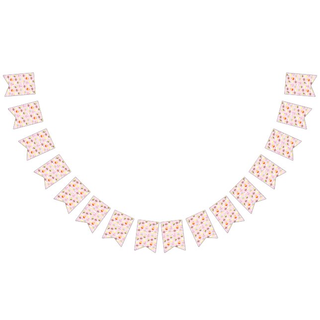 Cupaka Party Banner Vimplar (Alla)