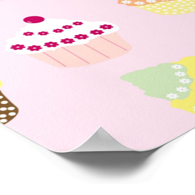 Cupaka Party Poster (Hörn)