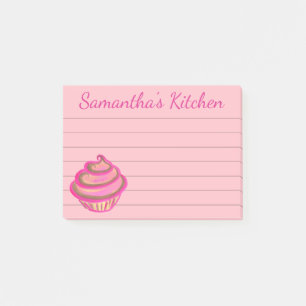 Cupaka Post IT Notes Gift Post-it Block