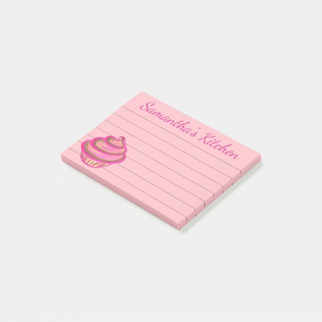Cupaka Post IT Notes Gift Post-it Block (Vinklad)