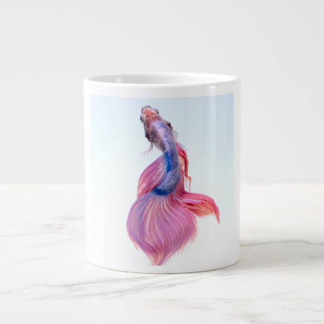 Cupang Jumbo Mugg (Framsidan)