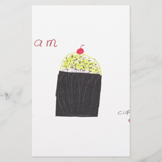 CUPCAKE (Framsida)
