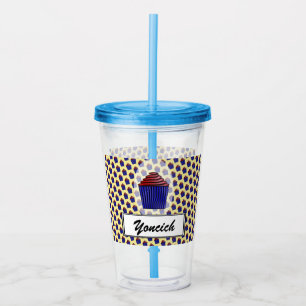 Cupcake av Kenneth Yoncich Take Away Mugg