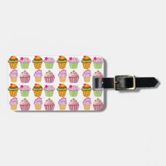 Cupcake Bagagebricka