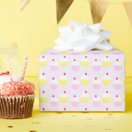 Cupcake Baking Birthday Presentpapper
