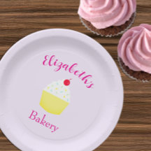 Cupcake Bakning Födelsedag