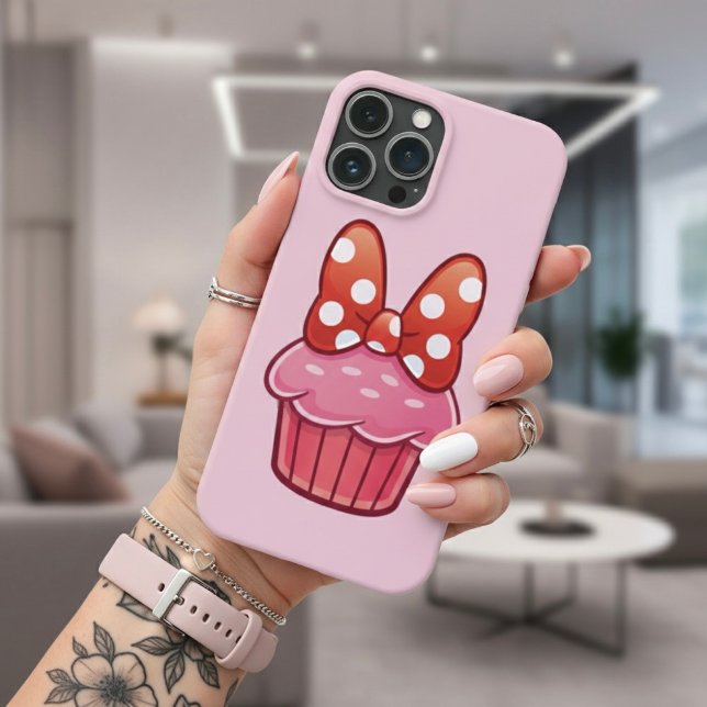 Cupcake Case-Mate iPhone Case (Skapare uppladdad)