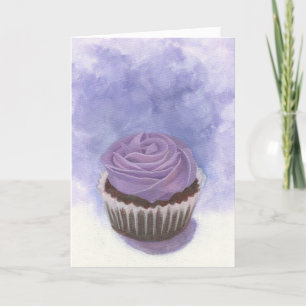 Cupcake Dröm Kort