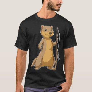 Cupcake Fiskare Fisk Fiske T Shirt