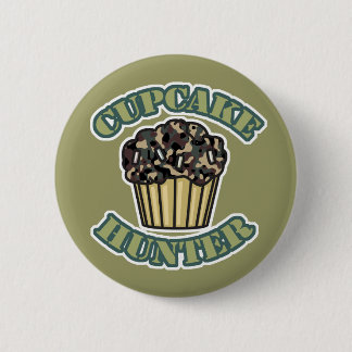 Cupcake-jägare Knapp