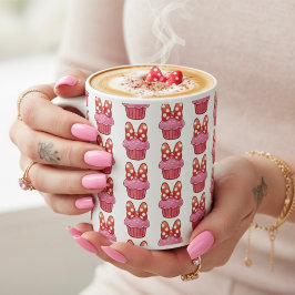 Cupcake Kaffemugg