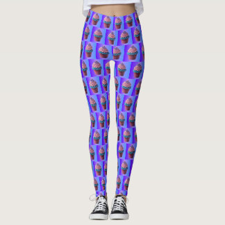 Cupcake Leggings
