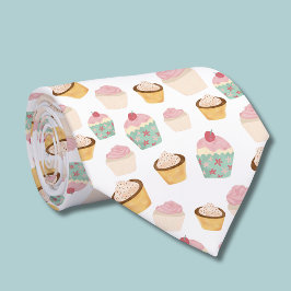 Cupcake-mönster Slips