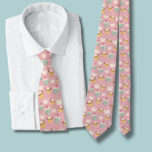 Cupcake-mönster Slips