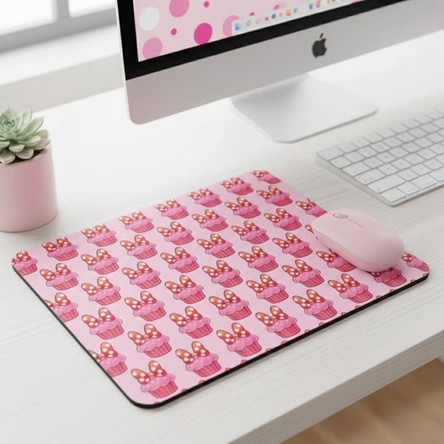 Cupcake Mouse Pad Musmatta (Skapare uppladdad)