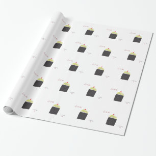 CUPCAKE PRESENTPAPPER